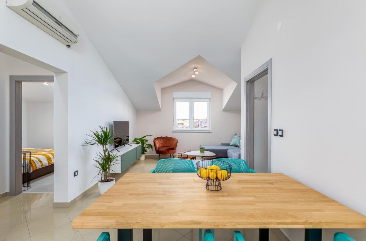 פאז'אנה Apartment Vito With Sea View מראה חיצוני תמונה