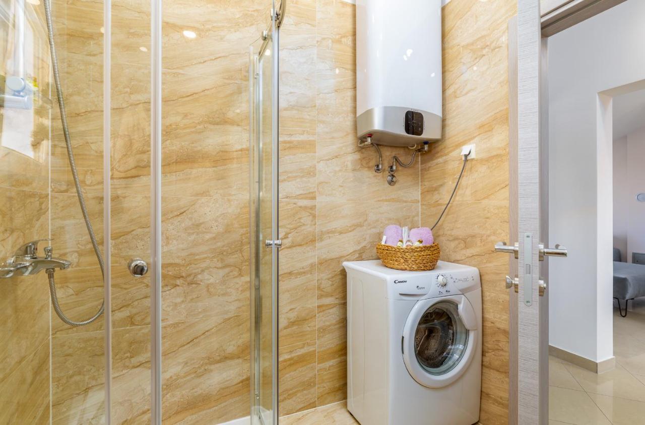פאז'אנה Apartment Vito With Sea View מראה חיצוני תמונה