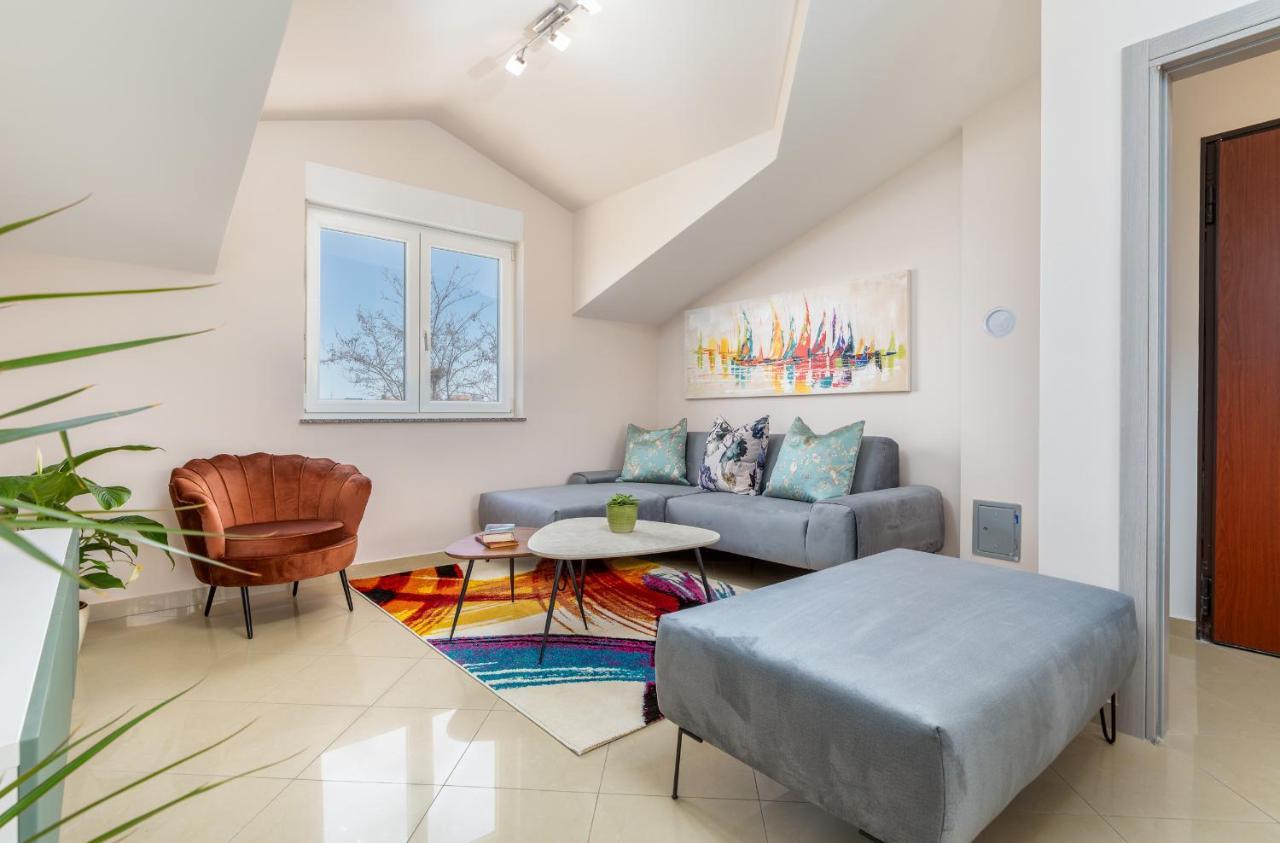פאז'אנה Apartment Vito With Sea View מראה חיצוני תמונה