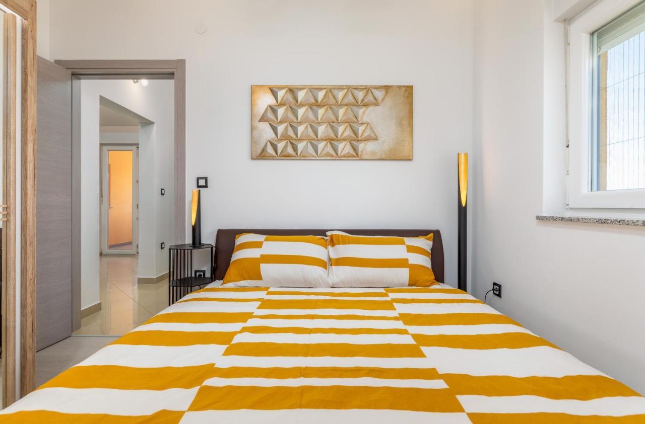 פאז'אנה Apartment Vito With Sea View מראה חיצוני תמונה