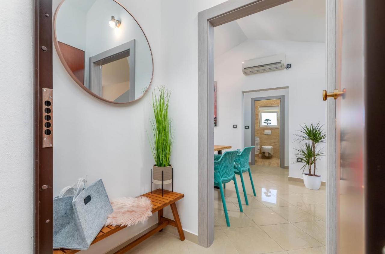 פאז'אנה Apartment Vito With Sea View מראה חיצוני תמונה