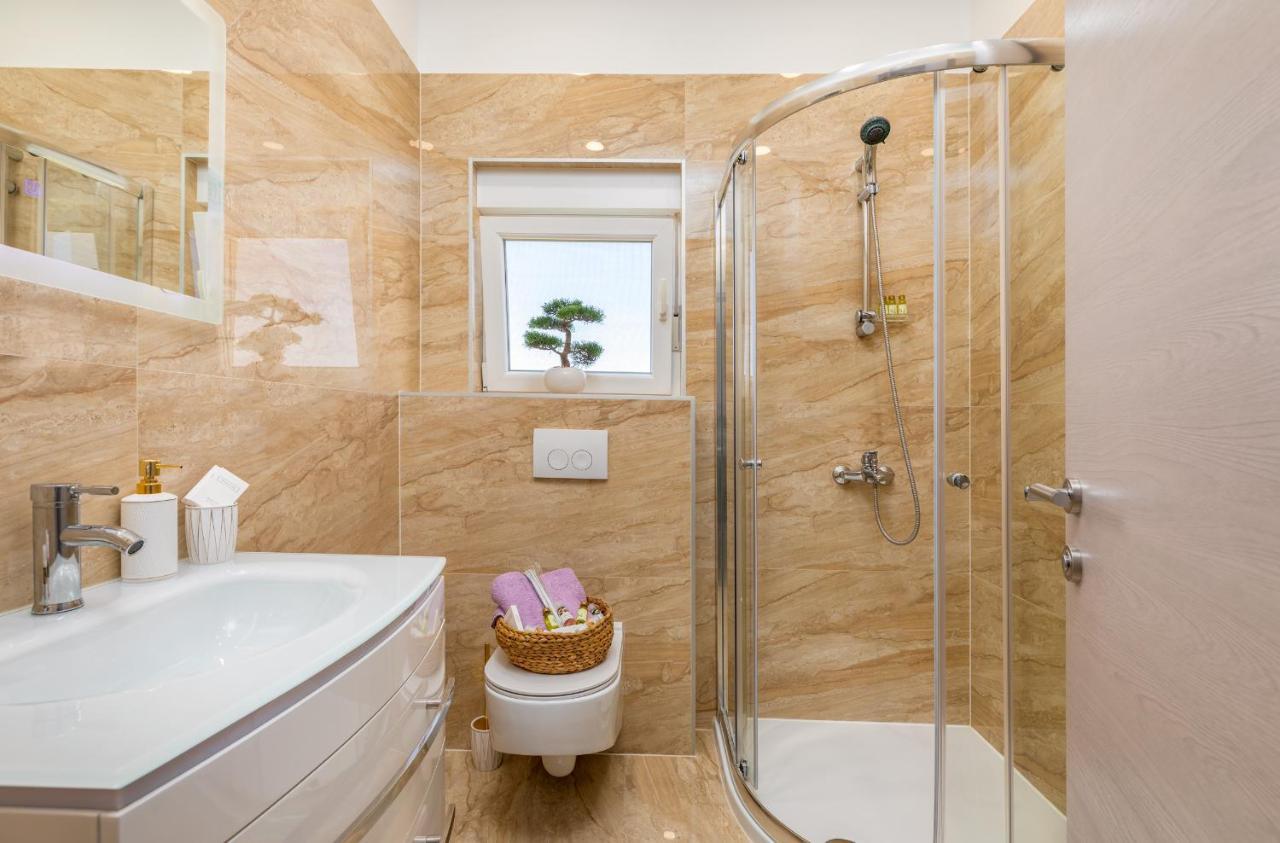 פאז'אנה Apartment Vito With Sea View מראה חיצוני תמונה
