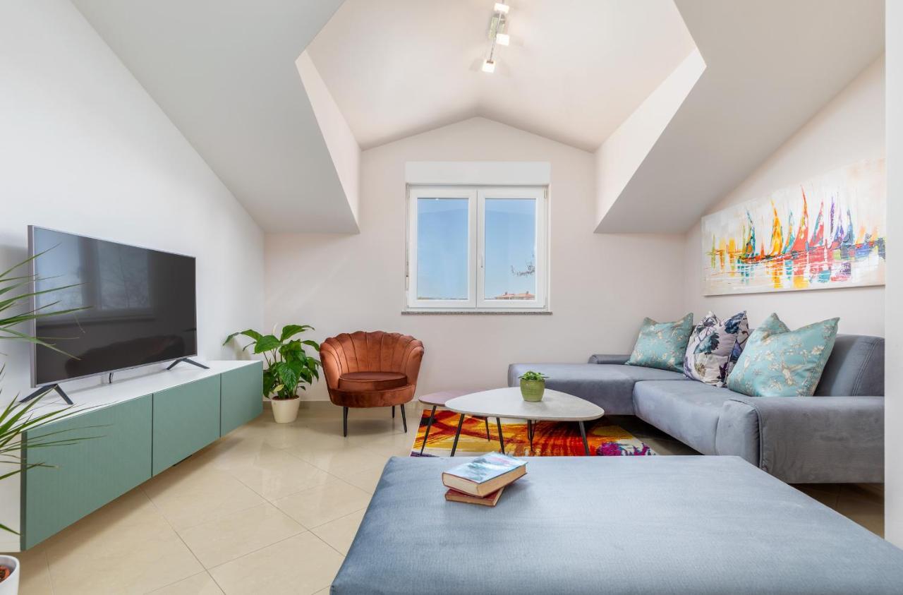 פאז'אנה Apartment Vito With Sea View מראה חיצוני תמונה