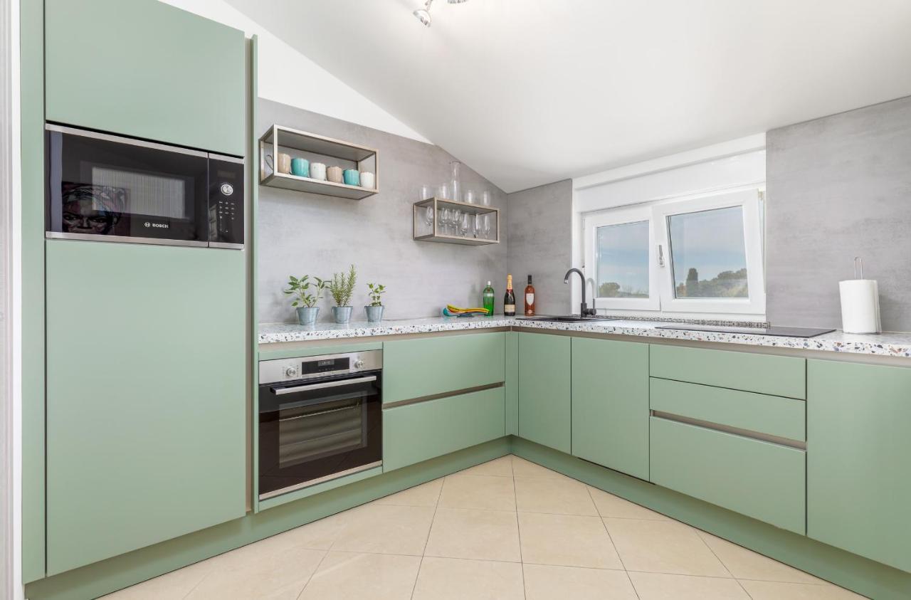 פאז'אנה Apartment Vito With Sea View מראה חיצוני תמונה