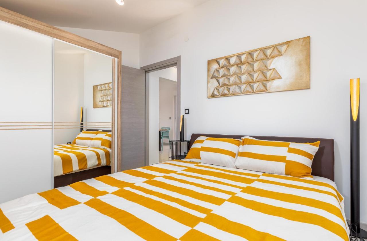 פאז'אנה Apartment Vito With Sea View מראה חיצוני תמונה