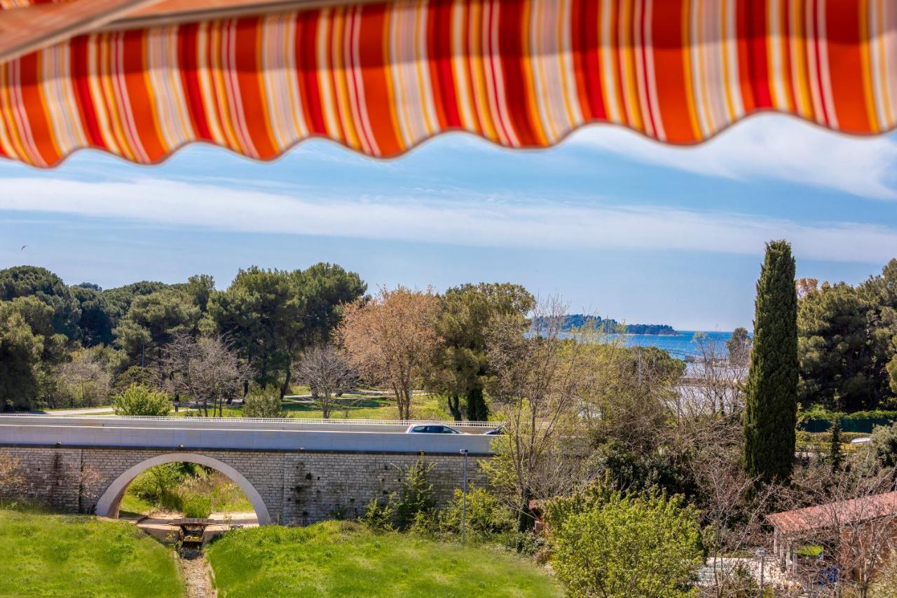 פאז'אנה Apartment Vito With Sea View מראה חיצוני תמונה