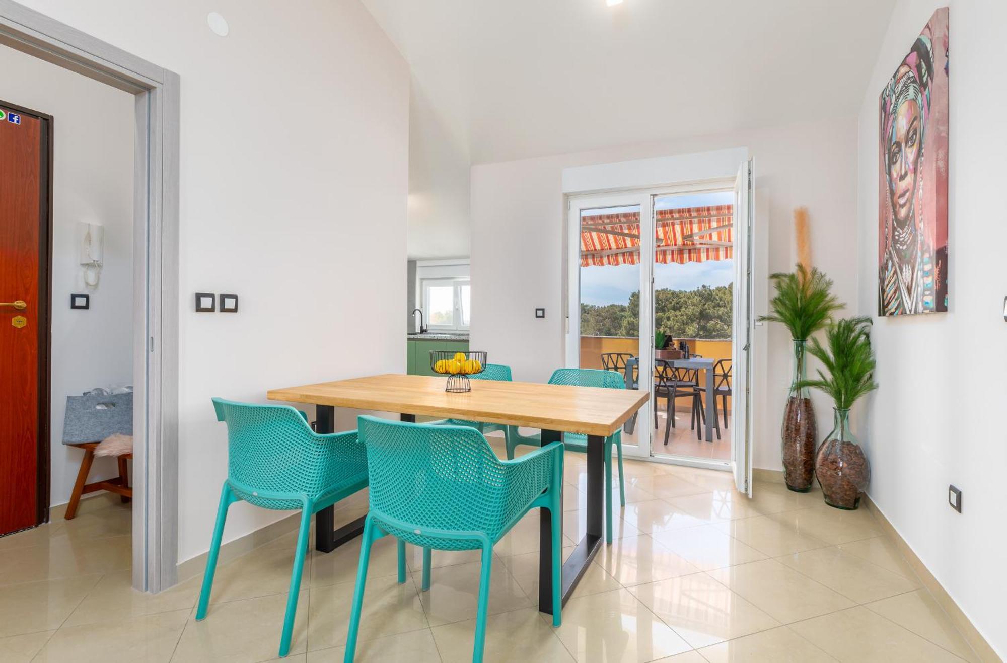 פאז'אנה Apartment Vito With Sea View חדר תמונה